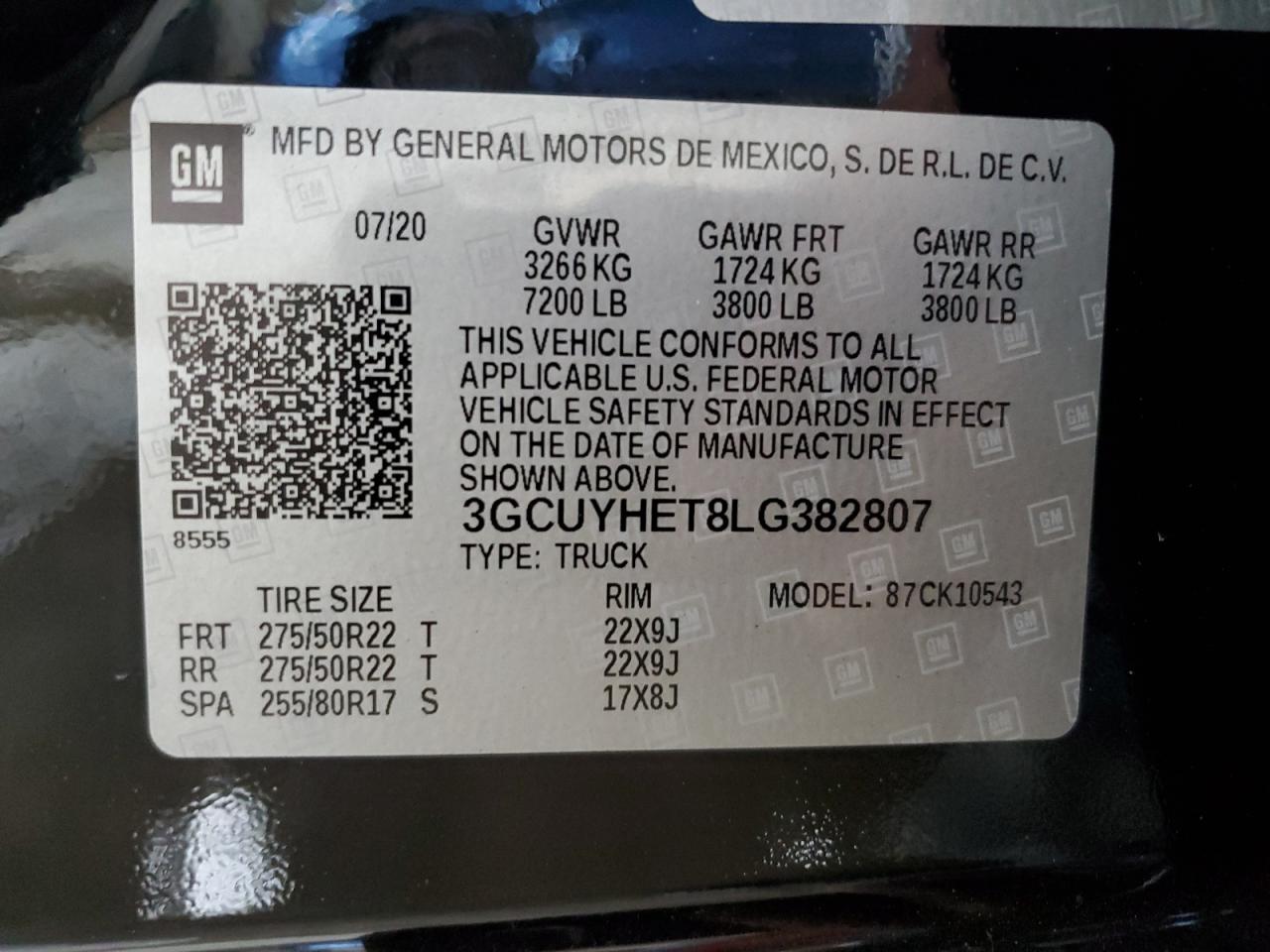 Chevrolet Silverado K1500 High Country Image 4