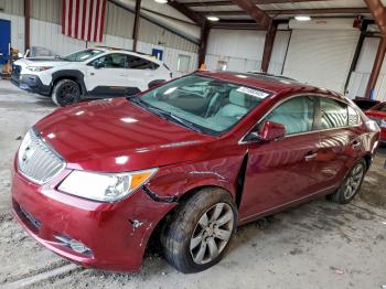  Salvage Buick LaCrosse