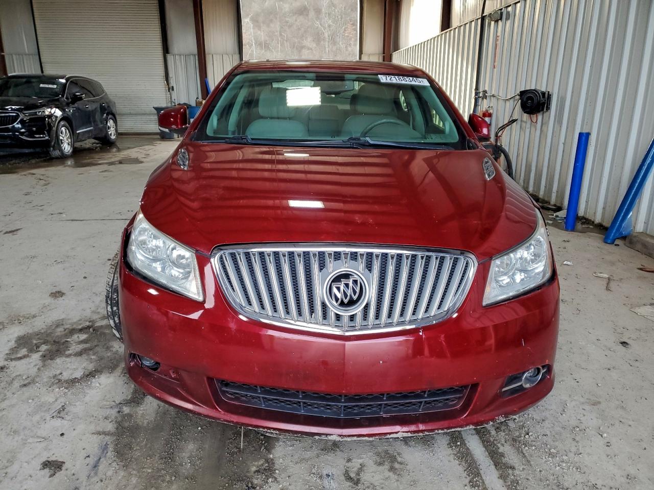 Buick LaCrosse Cxl Image 6