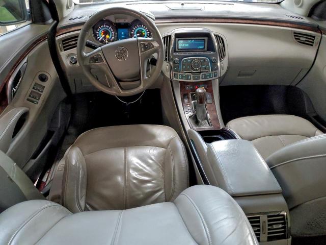 Buick LaCrosse Cxl Image 4
