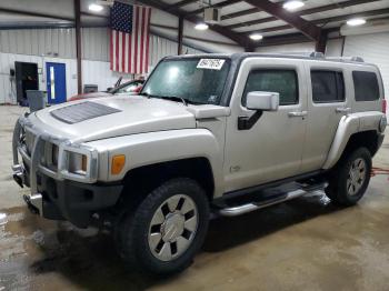  Salvage HUMMER H3