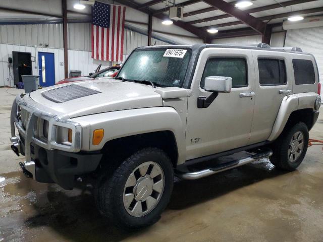  Salvage HUMMER H3