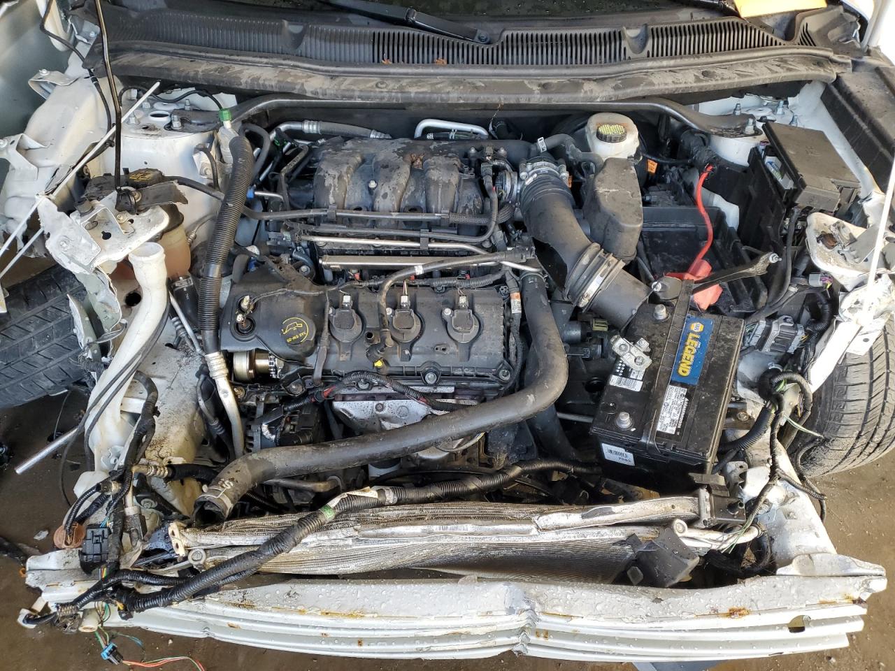 Ford Explorer Xlt Image 12