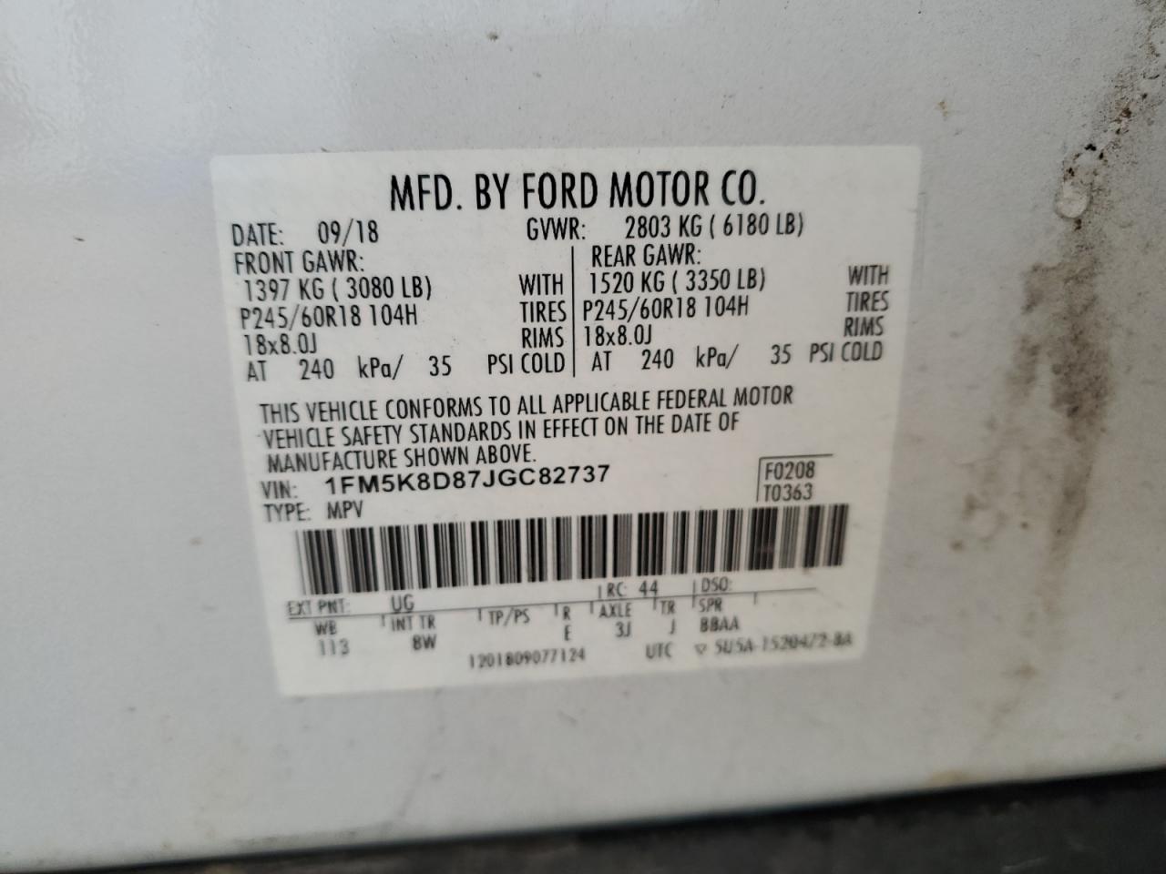 Ford Explorer Xlt Image 11