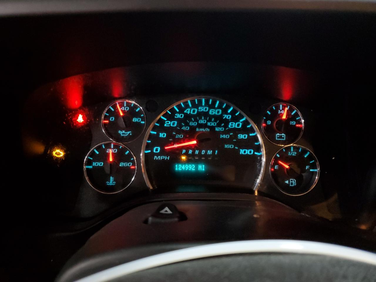 Chevrolet Express Image 13