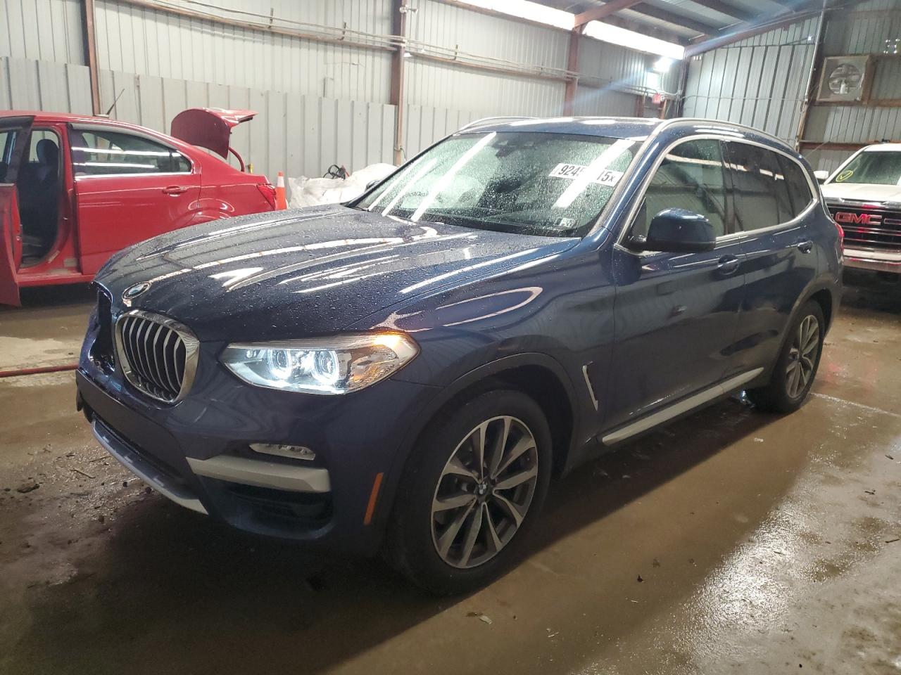 BMW X Series Xdrive30i Image 1