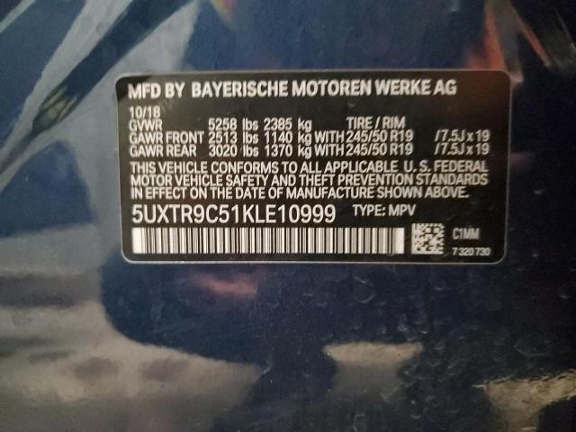 BMW X Series Xdrive30i Image 3