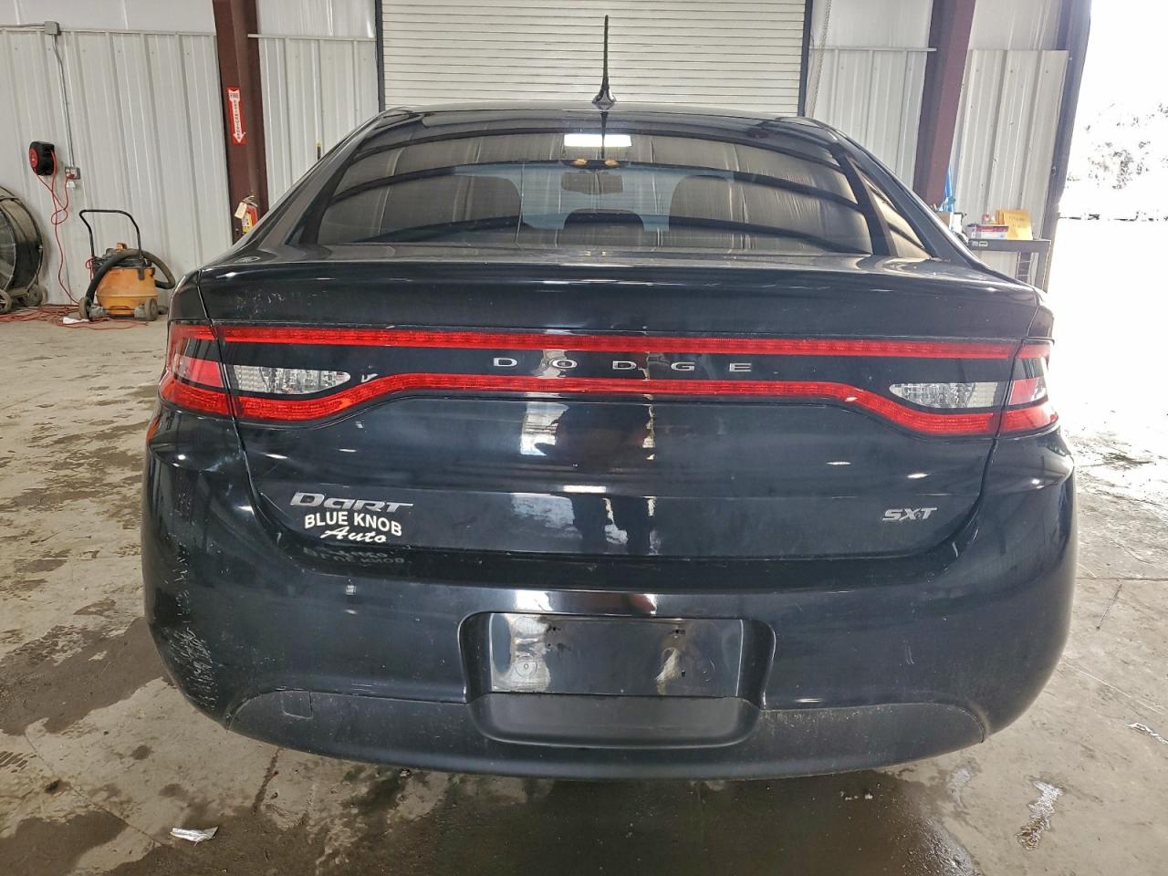 Dodge Dart Sxt Image 7