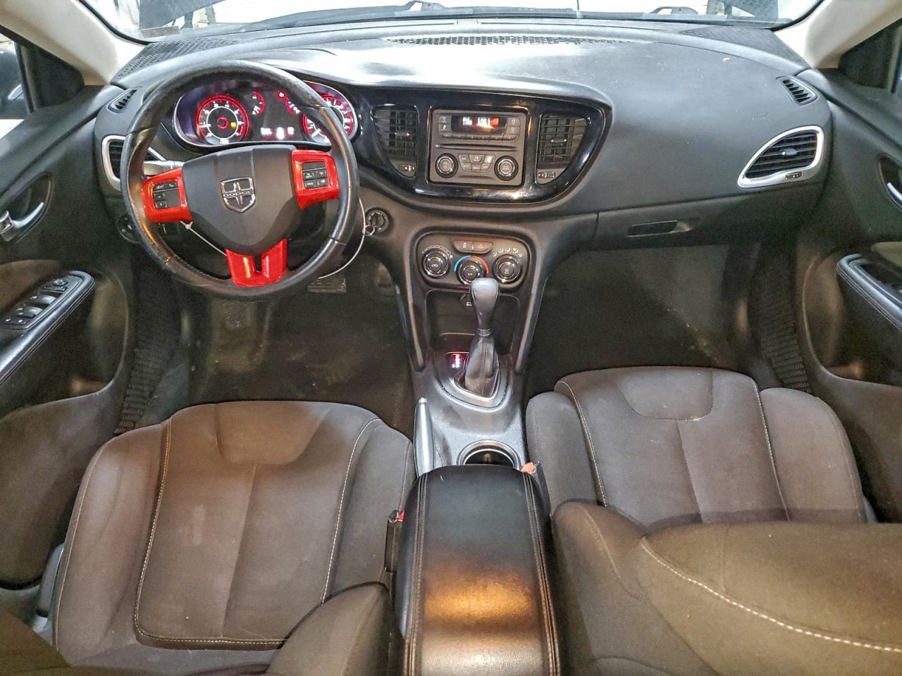 Dodge Dart Sxt Image 6