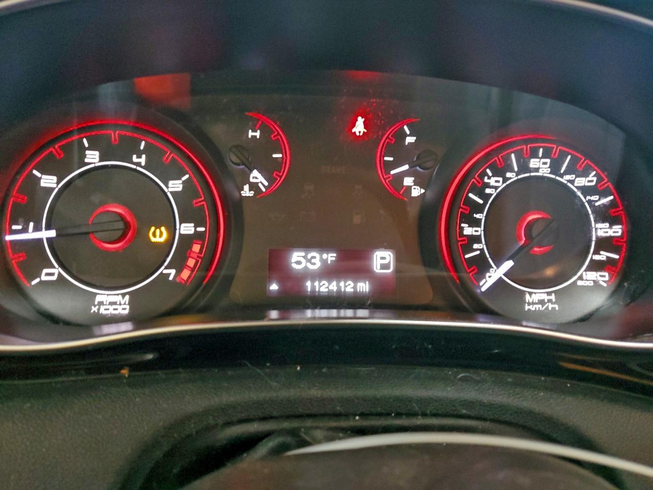 Dodge Dart Sxt Image 10