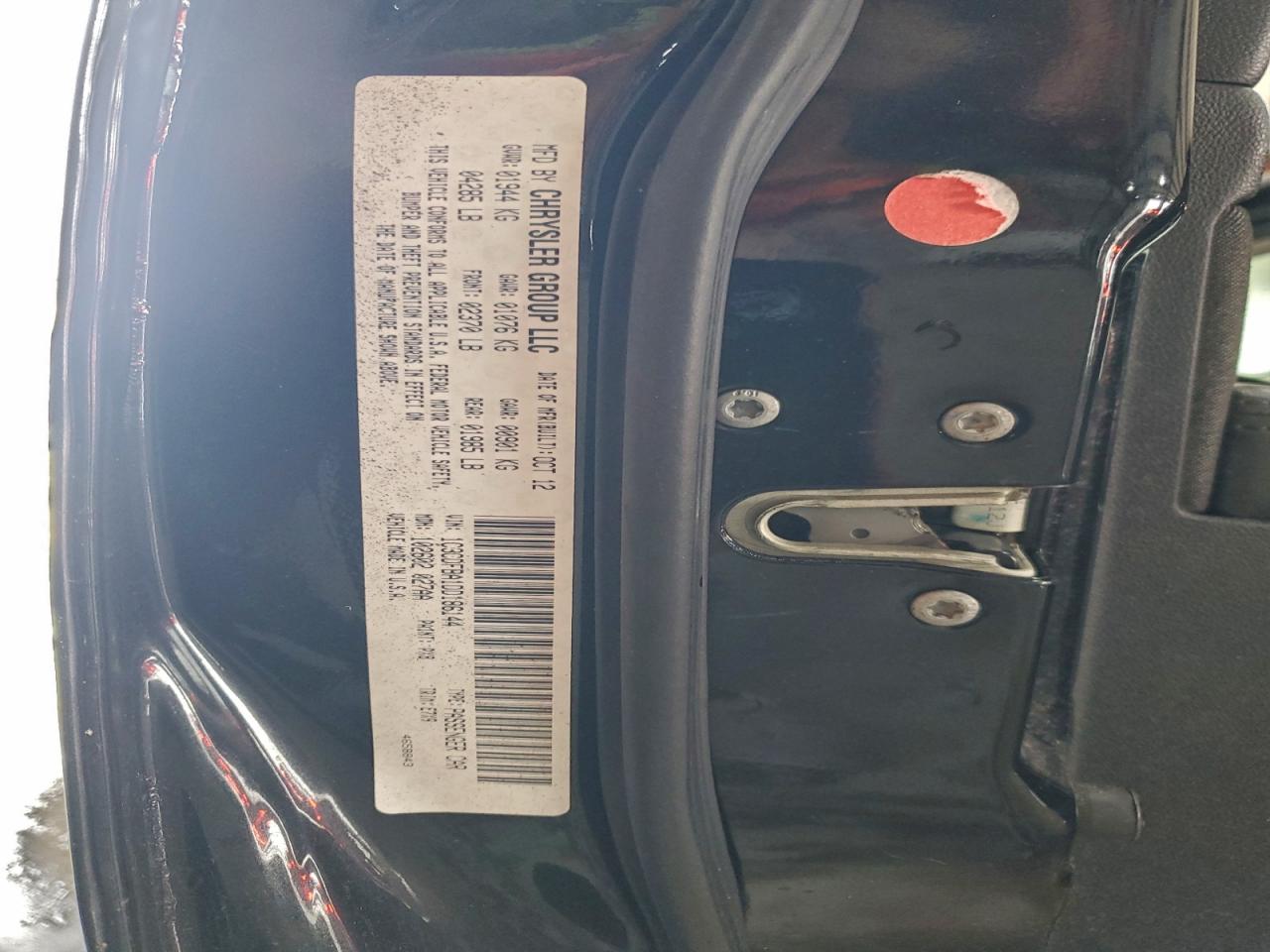 Dodge Dart Sxt Image 9