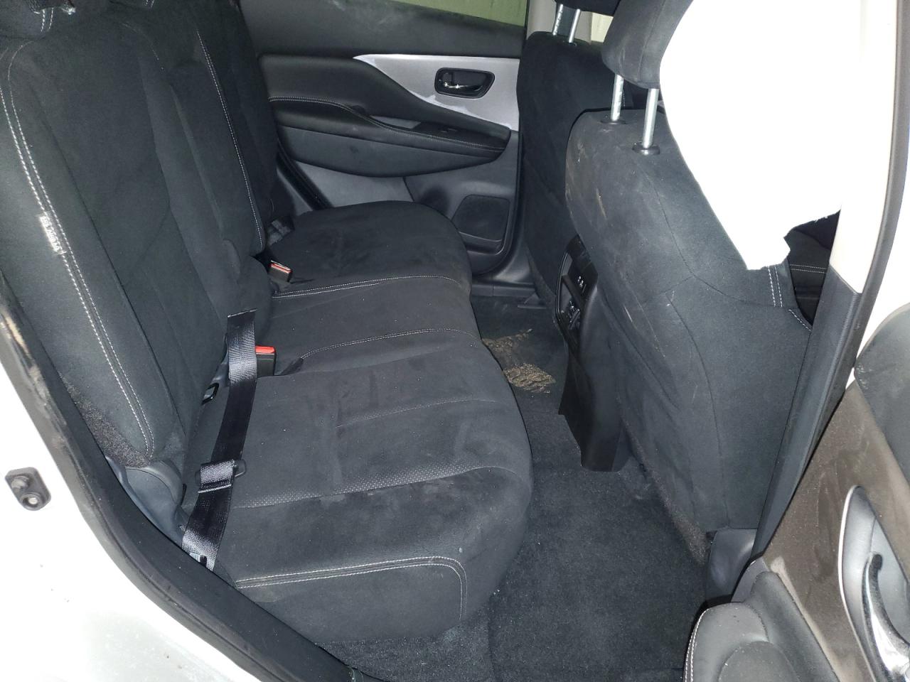 Nissan Murano S Image 10