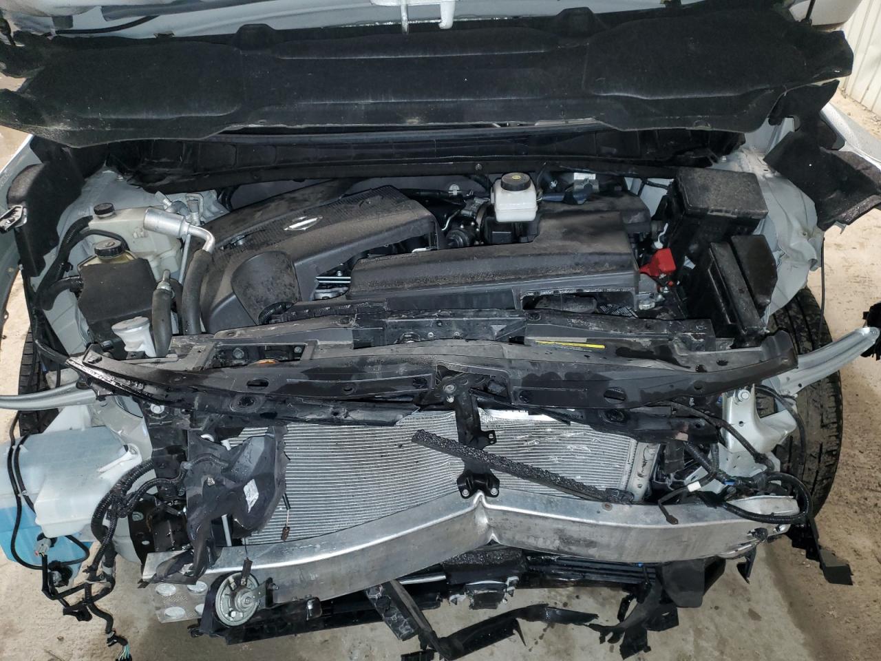 Nissan Murano S Image 2