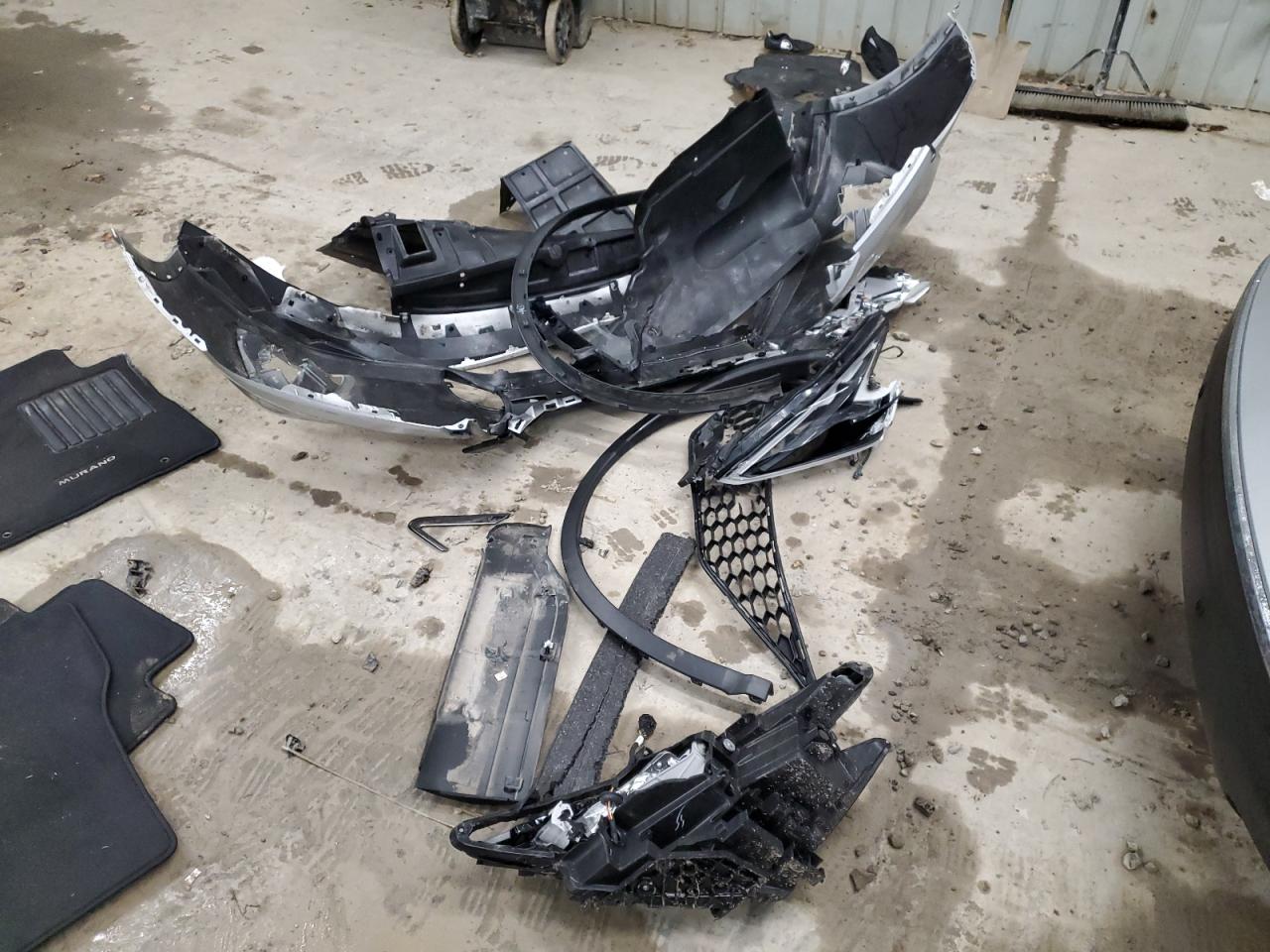 Nissan Murano S Image 5