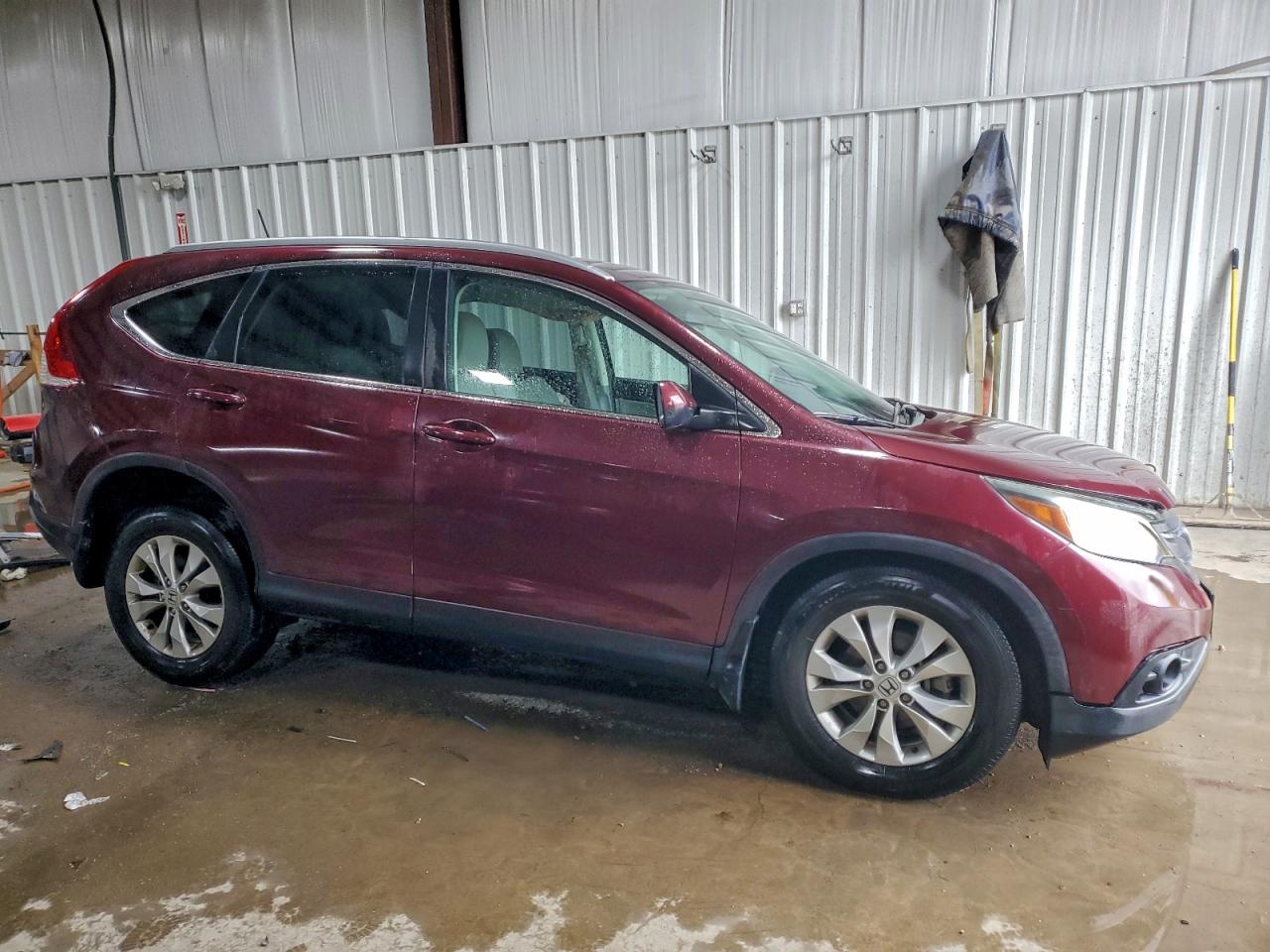 Honda Crv Exl Image 9