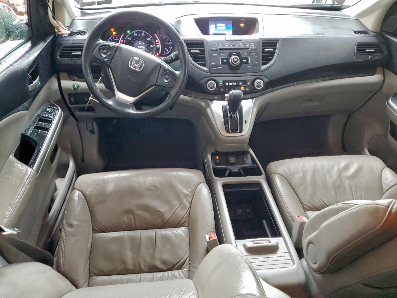 Honda Crv Exl Image 6