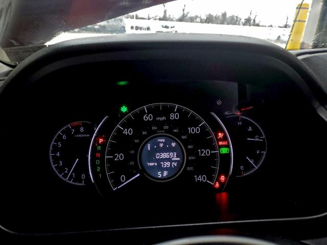 Honda Crv Exl Image 11