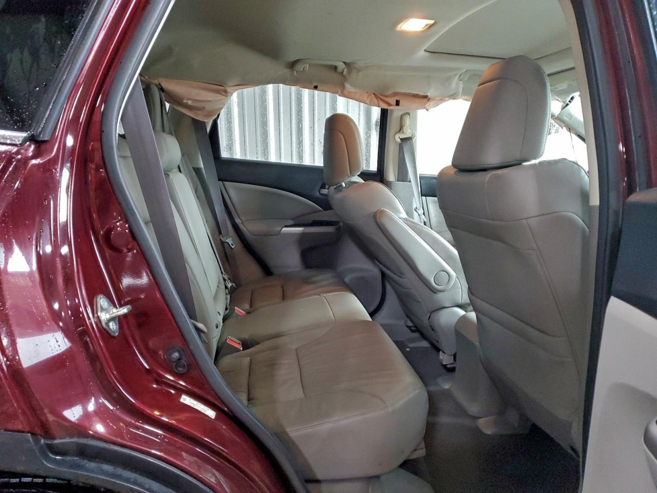 Honda Crv Exl Image 13