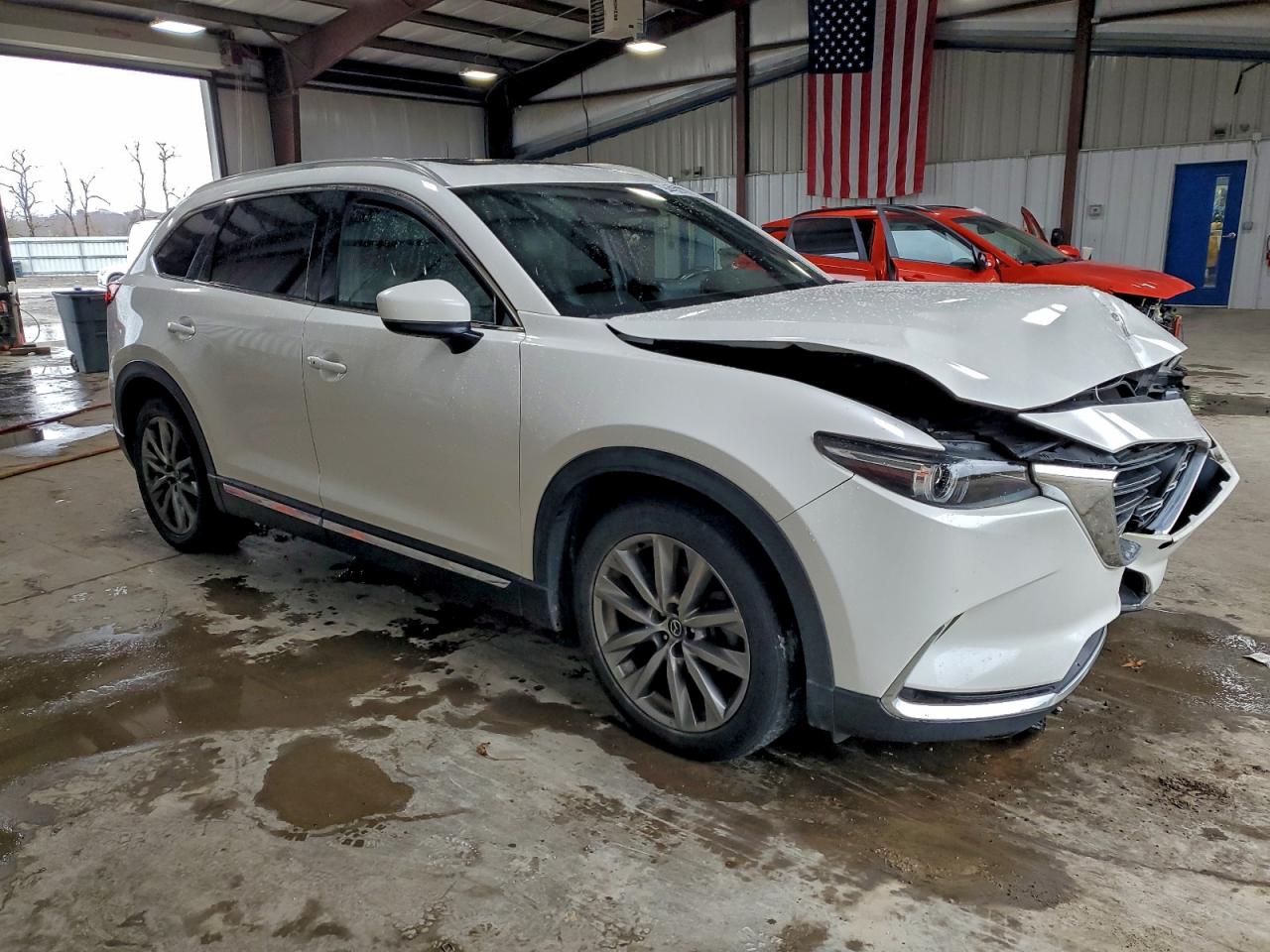 Mazda Cx Grand Touring Image 4