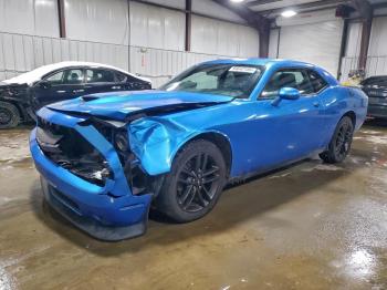  Salvage Dodge Challenger