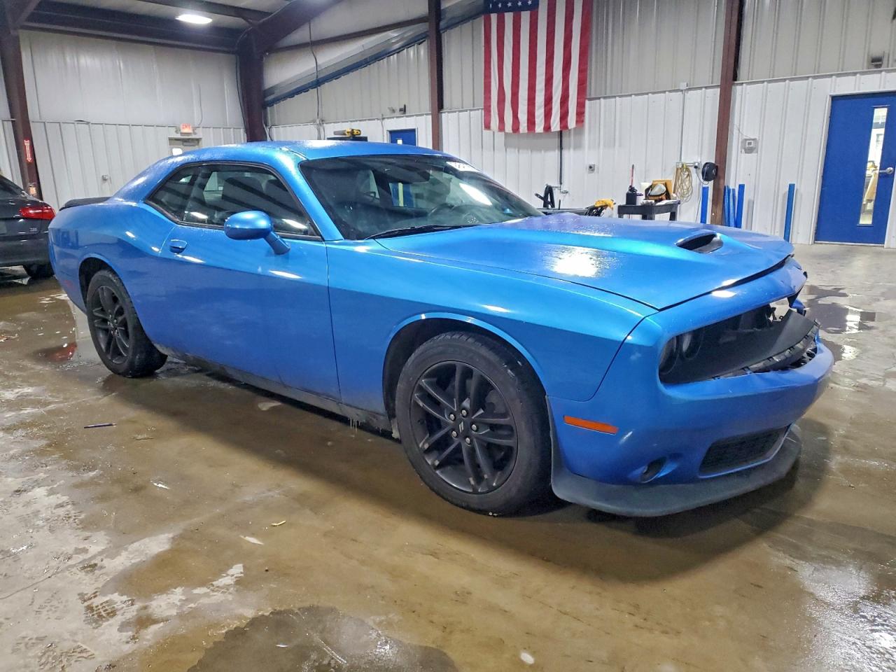 Dodge Challenger Gt Image 4