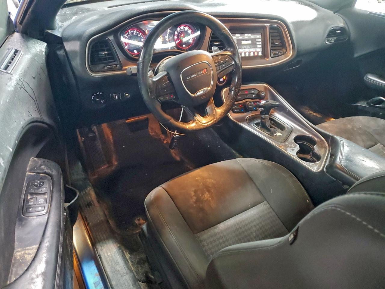 Dodge Challenger Gt Image 5