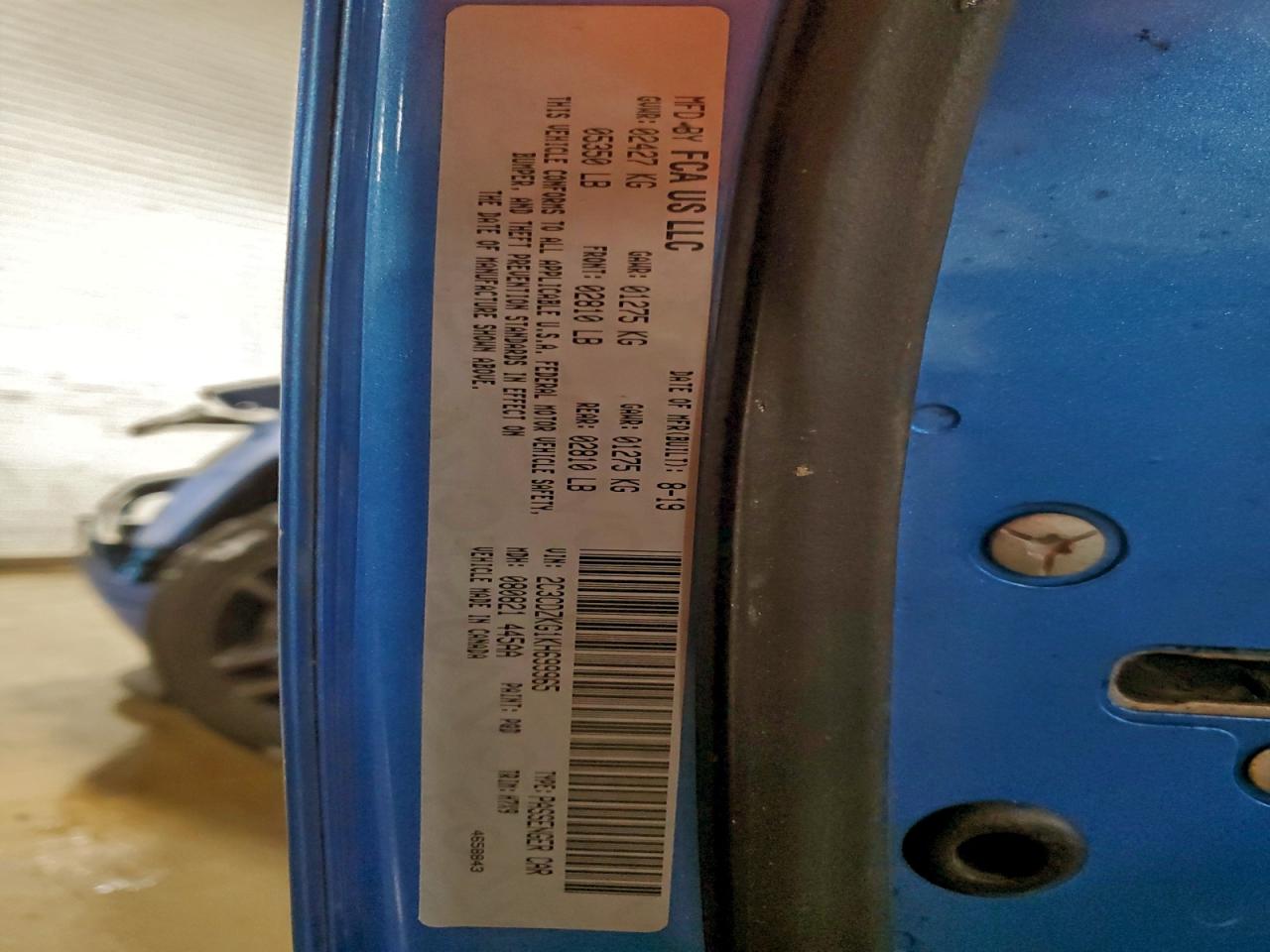 Dodge Challenger Gt Image 10