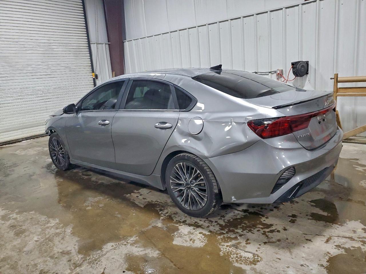 Kia Forte Gt Line Image 2