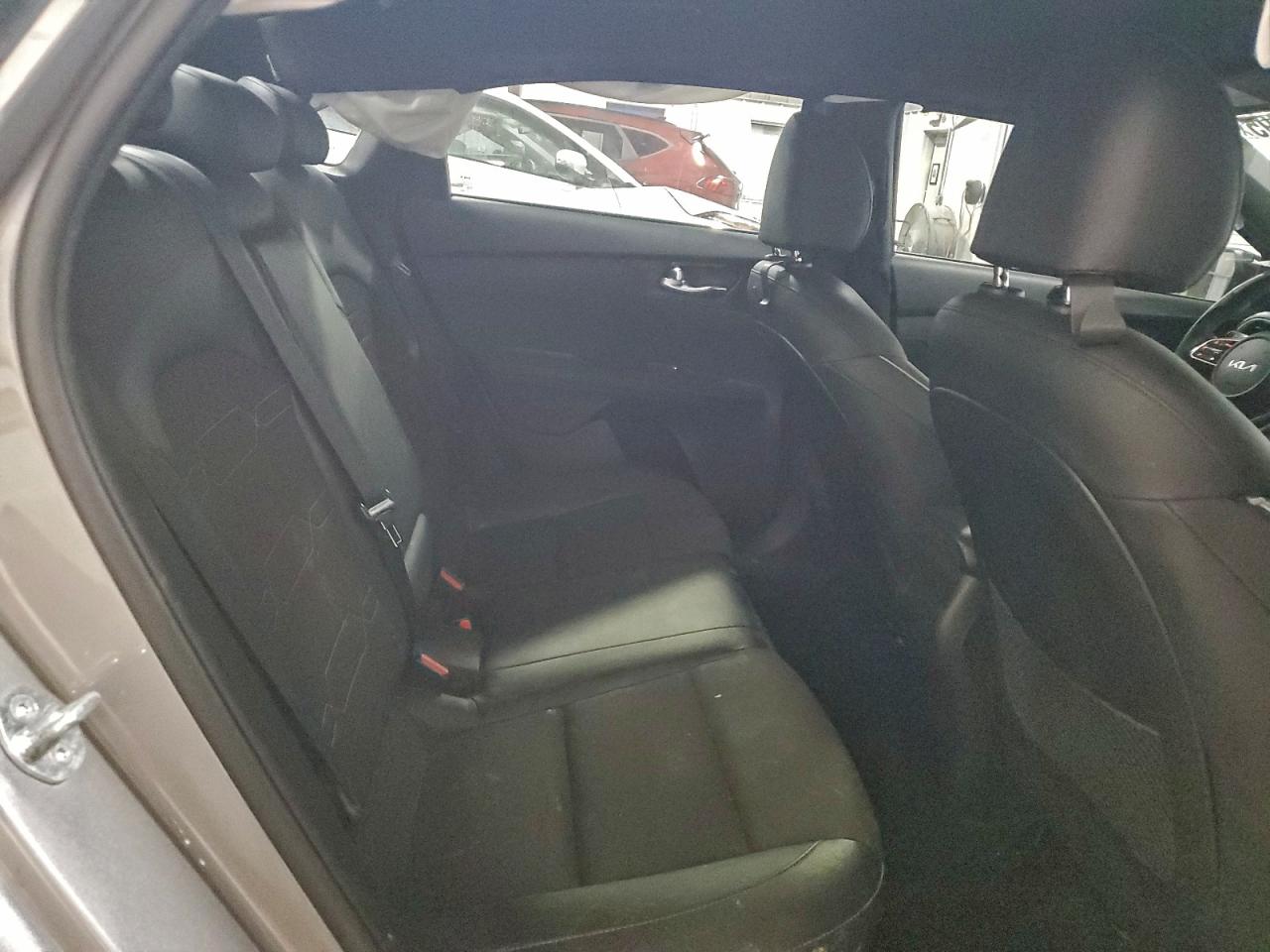 Kia Forte Gt Line Image 8