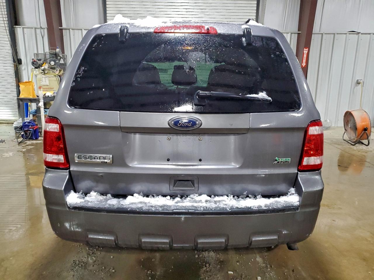Ford Escape Xlt Image 7