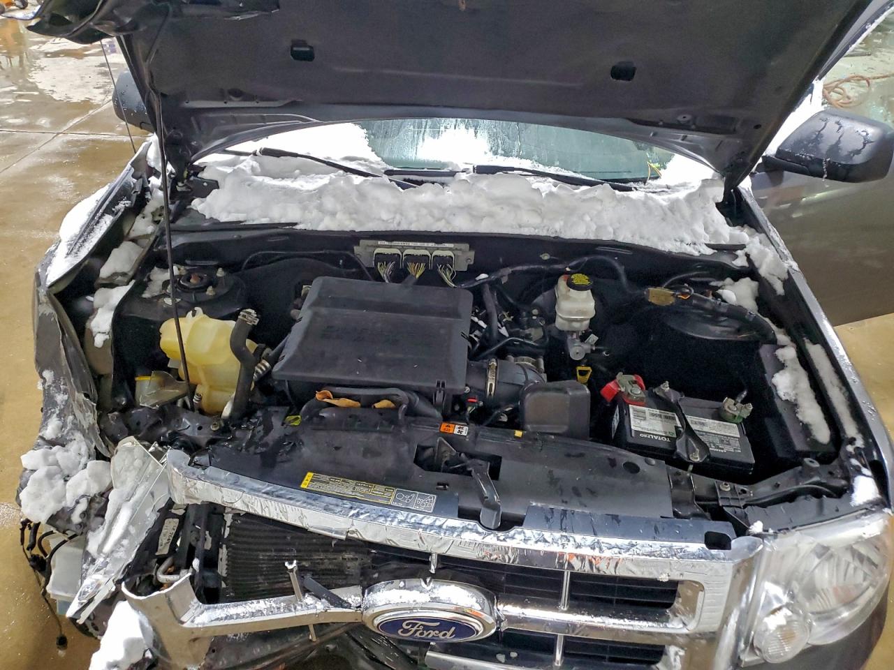 Ford Escape Xlt Image 13