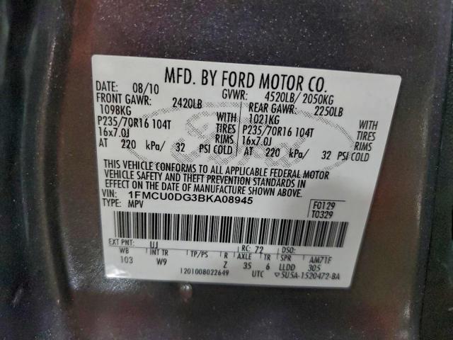 Ford Escape Xlt Image 5