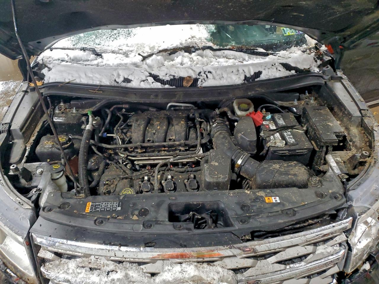 Ford Explorer Xlt Image 6