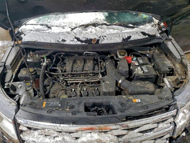 Ford Explorer Xlt Image 6