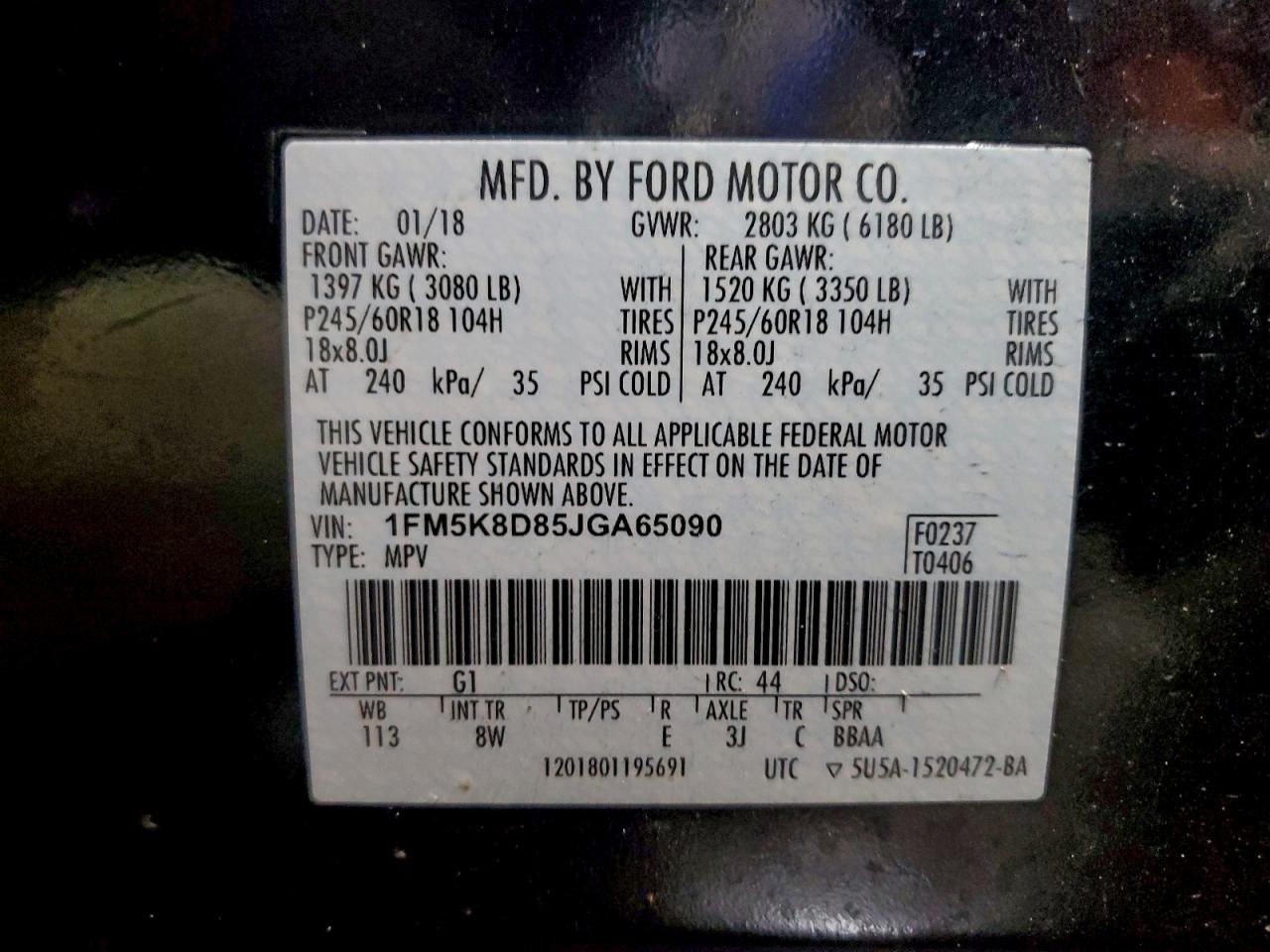 Ford Explorer Xlt Image 5