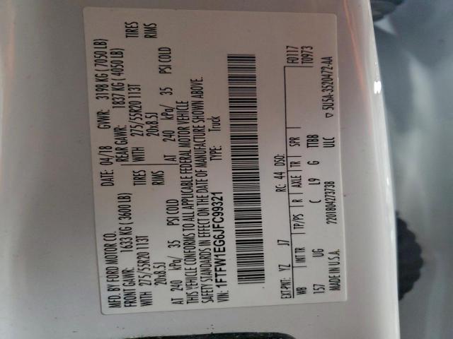 Ford F-150 Supercrew Image 11