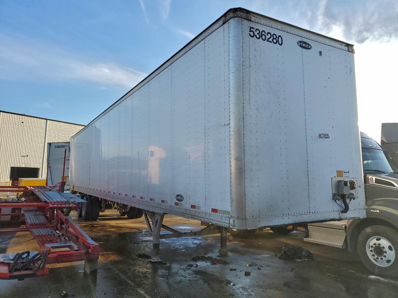 Strick Trailer Image 1