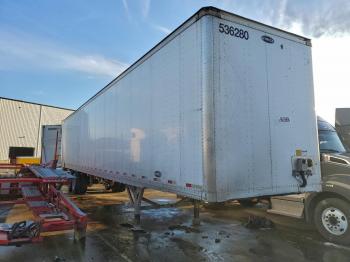  Salvage Strick Trailer