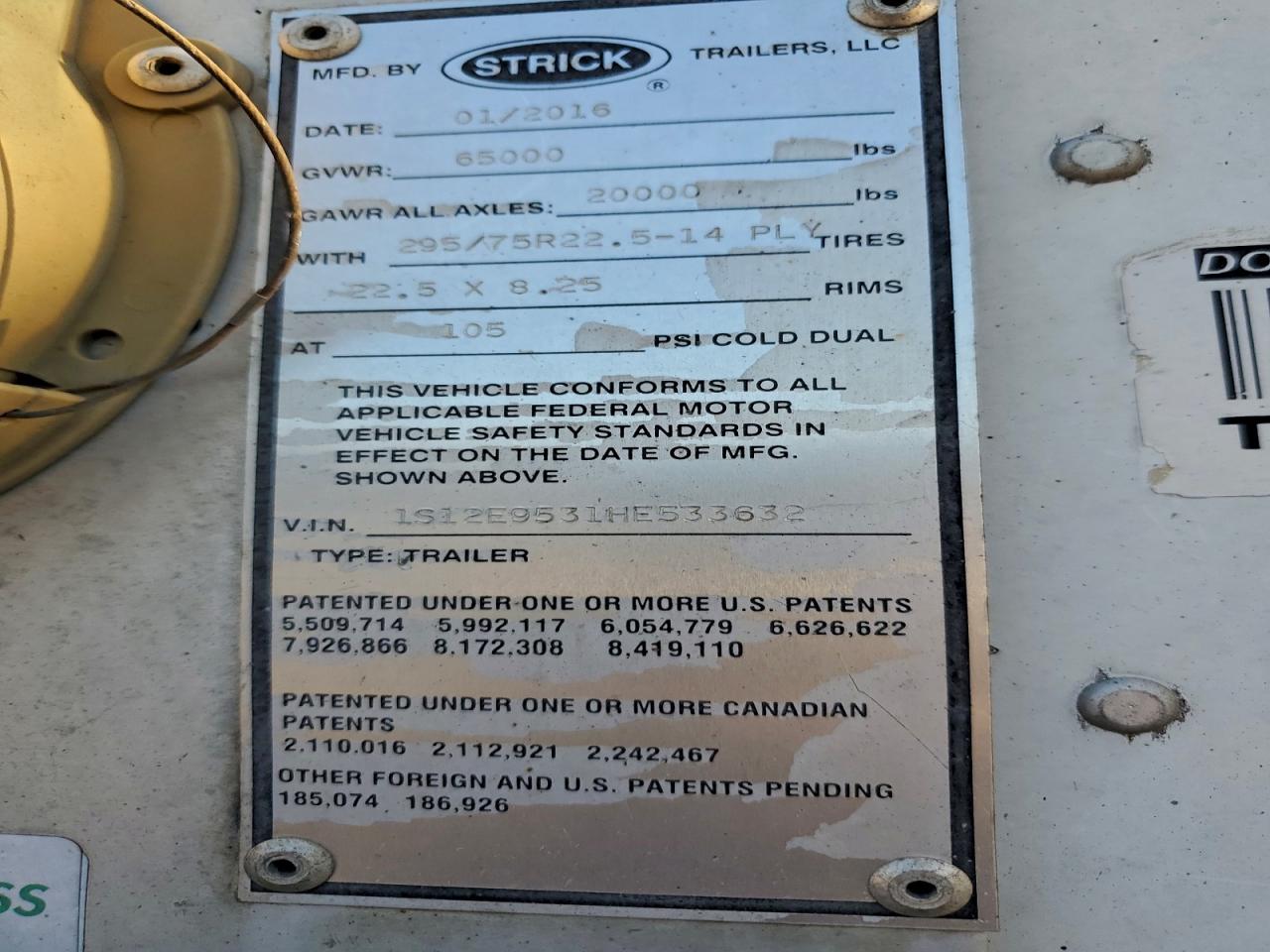 Strick Trailer Image 9