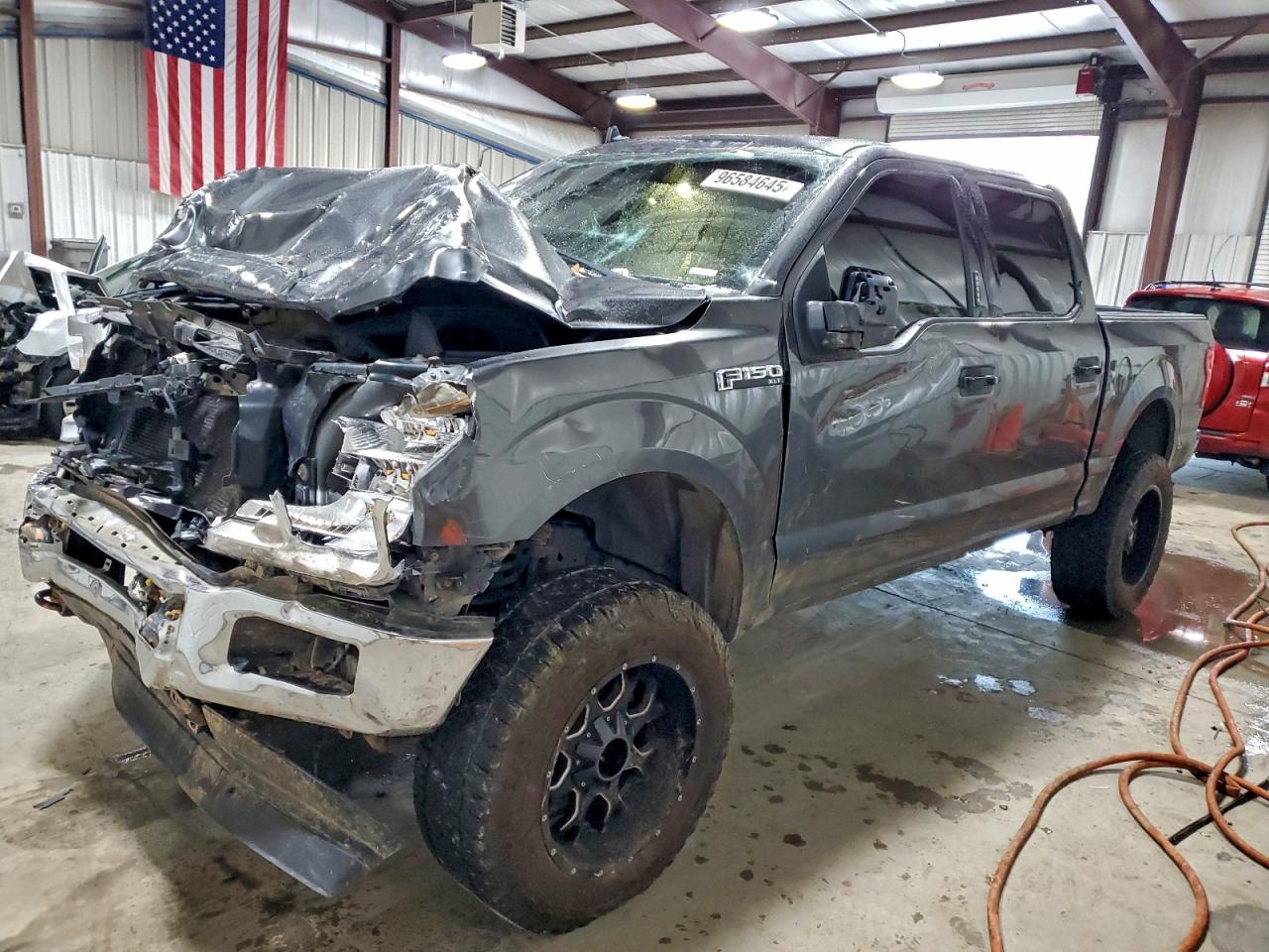 Ford F-150 Supercrew Image 1