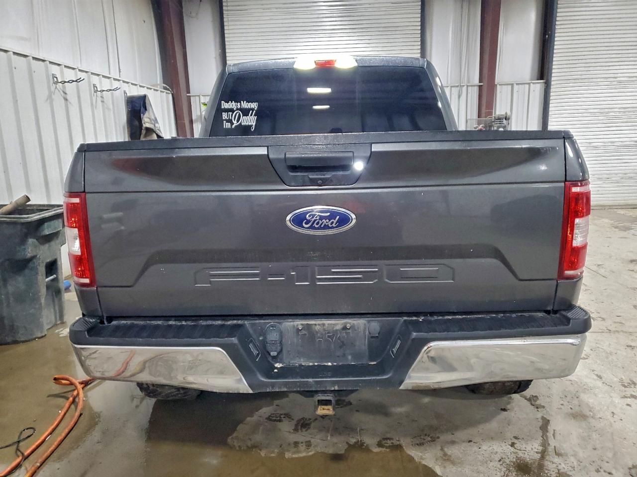 Ford F-150 Supercrew Image 10