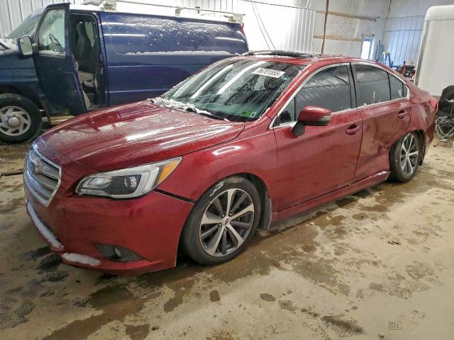  Salvage Subaru Legacy