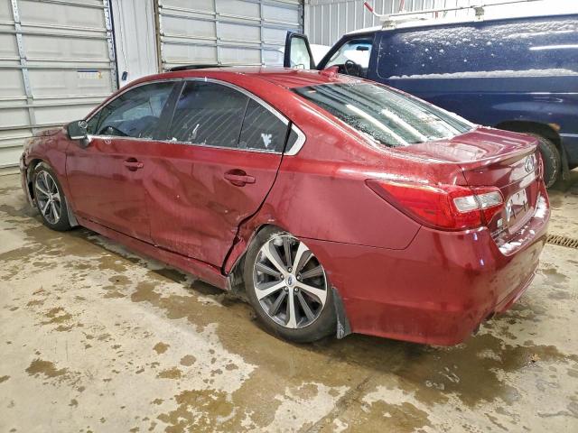 Subaru Legacy 2.5i Limited Image 3