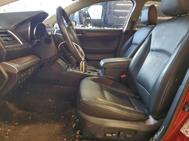 Subaru Legacy 2.5i Limited Image 2