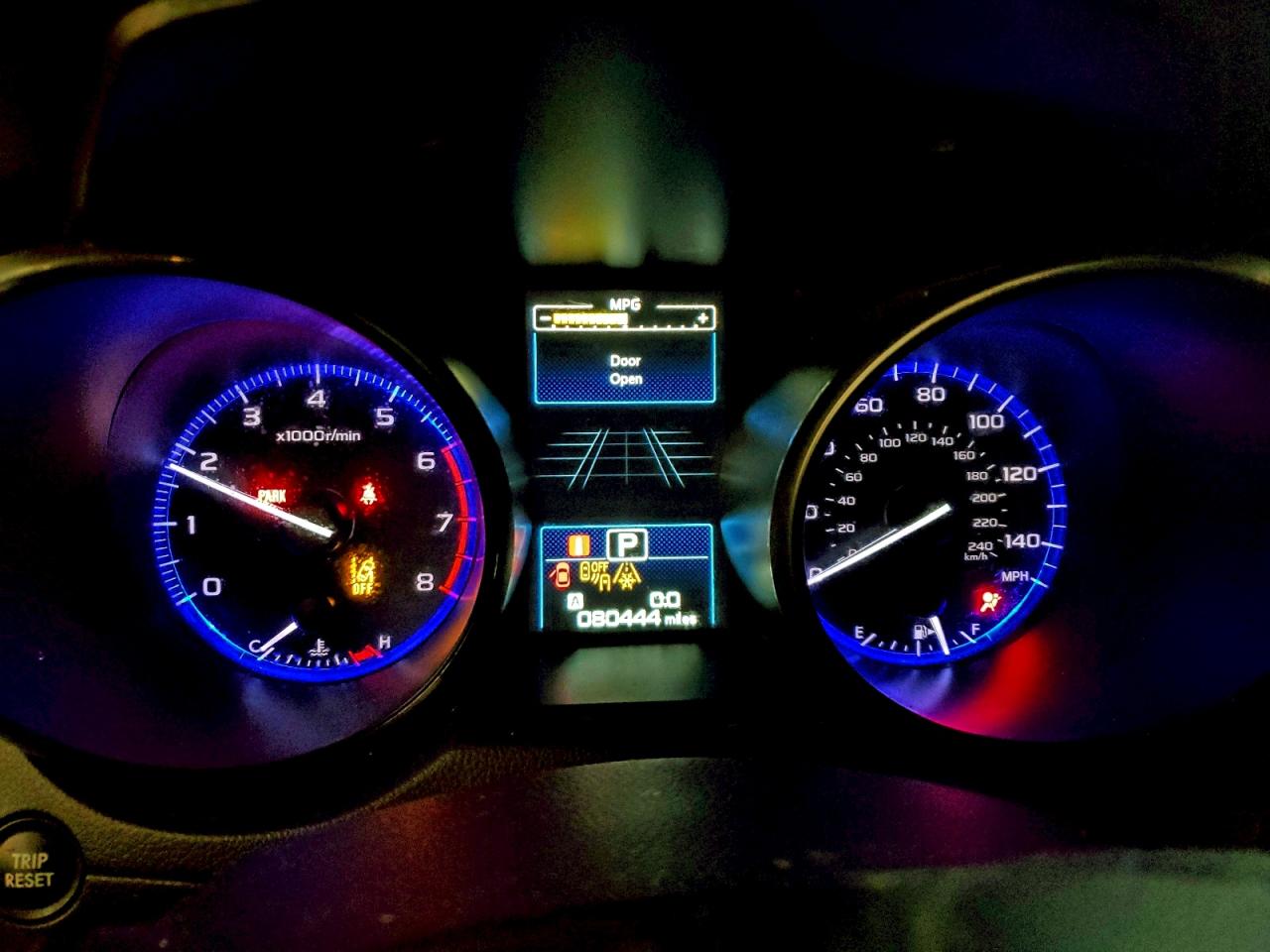 Subaru Legacy 2.5i Limited Image 7