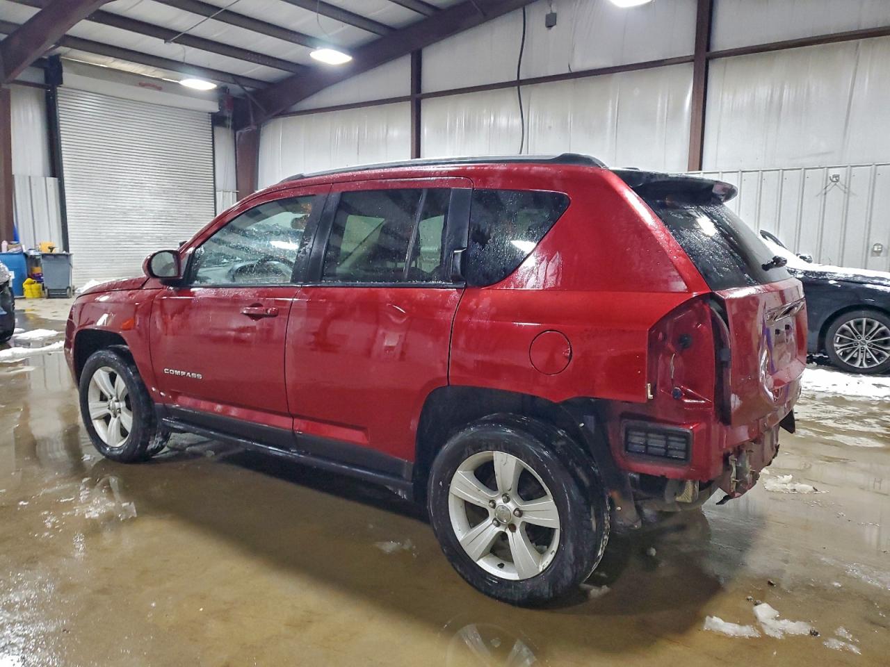Jeep Compass Latitude Image 2