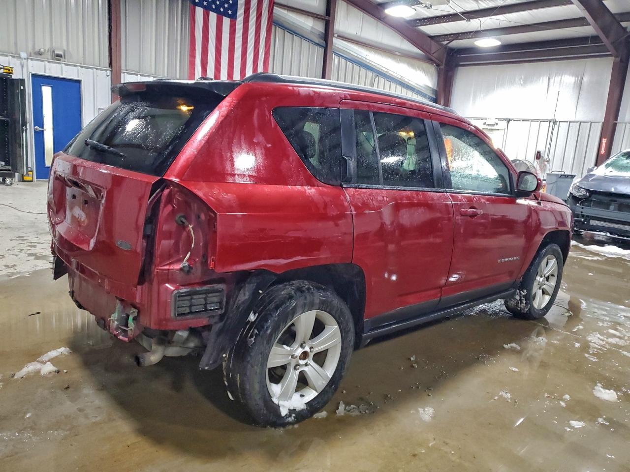 Jeep Compass Latitude Image 3