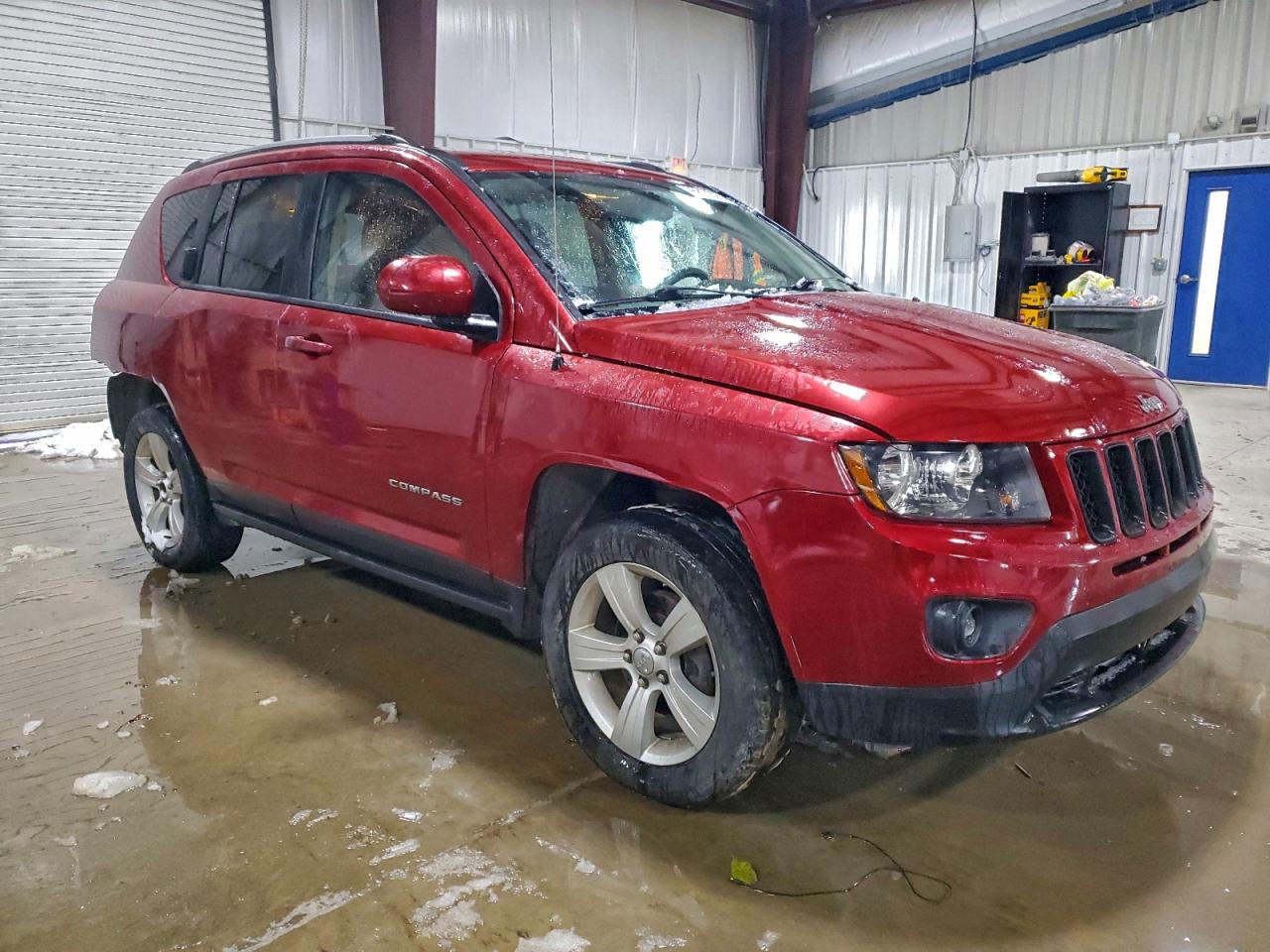 Jeep Compass Latitude Image 4