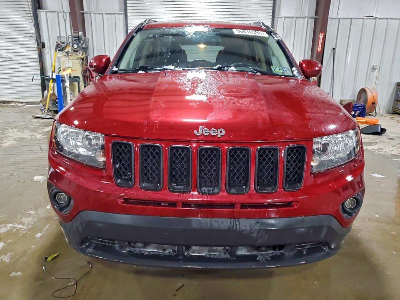 Jeep Compass Latitude Image 7