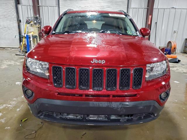 Jeep Compass Latitude Image 7